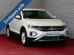 Volkswagen T-Roc - 1.5 TSI 150PK STYLE PLUS BI-TONE INTERIEUR ALCANTARA IQ. ELEK.KLEP ADAP.CRUISE VIR.COCKPIT