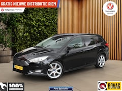 Ford Focus Wagon - 1.0 Titanium Edition|125Pk|Trekhaak|Navi
