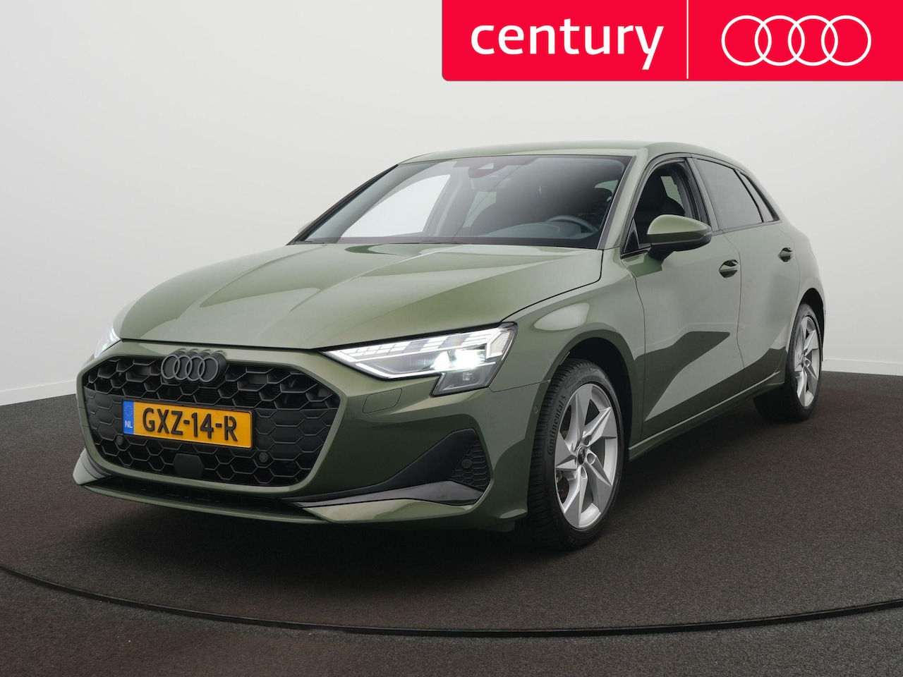 Audi A3 Sportback - 35 TFSI Pro Line Trekhaak | Full LED | Navigatie | Virtual - AutoWereld.nl