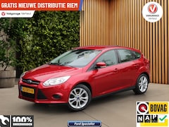 Ford Focus - 1.0 EcoBoost Trend|5Drs|101Pk|Trekhaak|Navi|Nap