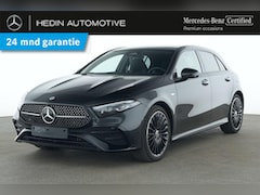 Mercedes-Benz A-klasse - A 250e Automaat AMG Line Plus | Nightpakket | Winterpakket | Panoramadak | Head-Up | Advan