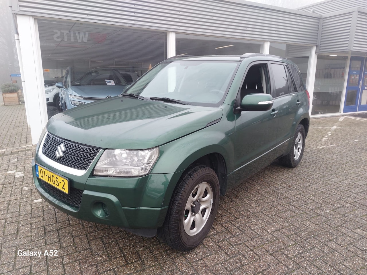 Suzuki Grand Vitara - 2.0-16V Comfort 2.0 16V Comfort - AutoWereld.nl