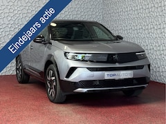 Opel Mokka - 1.2 TURBO 130PK ✅ NIEUW MODEL ✅ GS LINE / BLACK PACK 360.CAM 03/2025 CAPRLAY STOEL/STUUR V