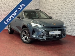 CUPRA Formentor - ✅NW MODEL✅ 1.5 eTSI 150 MHEV CAMERA STOEL/STUUR ELEK.KLEP VERW. LED LEER CARPLAY ZWARTE.HE