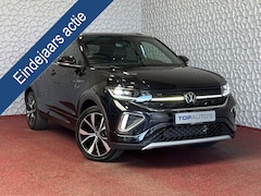 Volkswagen T-Cross - ✅ NIEUWE AUTO ✅ 1.5 TSI 150PK R-LINE EDITION TREKHAAK BLINDSPOT LED 18''LMV IQ CAMERA STOE