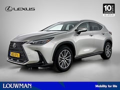 Lexus NX - 450h+ AWD Luxury Line | Leer | Stoel- en stuurverwarming | Apple Carplay/ Android Auto | L
