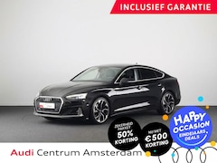 Audi A5 Sportback - 40 TFSI Advanced Edition 204pk | Sportstoelen | Matrix LED koplampen | 19 inch lichtmetale