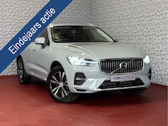 Volvo XC60 - 2.0 T6 350PK PHEV LEER AWD PLUS BRIGHT LONG RANGE PANO PERF.AUDIO ELEK.KLEP phev