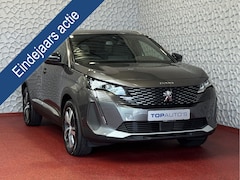 Peugeot 5008 - 1.2 130PK ALLURE PACK 7PERS NAVI CAMERA ZWARTE HEMEL LED LMV 7P 7 Persoons