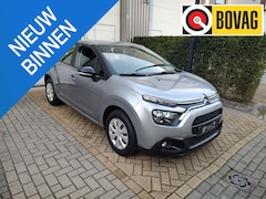 Citroën C3 - 1.2 PureTech S&S Feel Echte Navigatie, Parkeersensoren, Led Koplampen Carplay Cruise-Contr