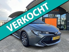 Toyota Corolla Touring Sports - 1.8 Hybrid Dynamic Navi Camera 100% Dealer Onderhouden Rijklaarprijs