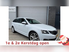 Skoda Octavia Combi - 1.0 TSI Greentech Clever Edition [Virtual|Lane Assist|StoelVW|Carplay|Cruise|Navi]