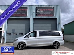 Mercedes-Benz Vito - 116 CDI Extra Lang Dubbele cabine Comfort Trekhaak Leder interieur