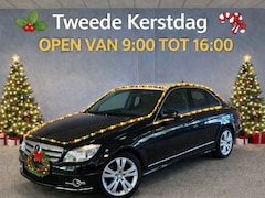 Mercedes-Benz C-klasse - 180 CGI Business Edition Avantgarde - Navi - ParkeerSensor - NAP
