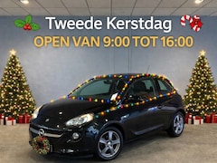 Opel ADAM - 1.2 Glam - Black line - Airco - Stuurbekrachtiging
