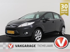 Ford Fiesta - 1.6 Titanium | INRUILKOOPJE | Org NL | Cruise Control | PDC | Climate Control | 118.000 KM