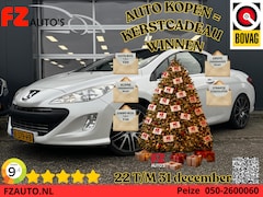 Peugeot 308 CC - 1.6 THP Sport Pack - Lederen bekleding - Stoelverwarming - Climate Control