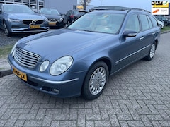Mercedes-Benz E-klasse Combi - 240 Elegance LPG G3 Garantie Top conditie