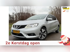 Nissan Pulsar - 1.2 DIG-T Connect Edition | 1e Eigenaar | slechts 87.252 km | Camera | Navi | 17" Velgen |