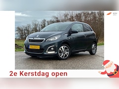 Peugeot 108 - 1.0 e-VTi Allure | Navi | Airco | 15" Velgen | Cruise | LED |
