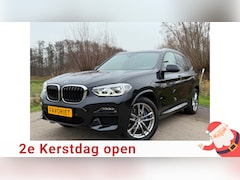 BMW X3 - XDrive30e High Executive M-Sport / Automaat / Panorama dak / Stoelverwarming / Head-up Dis