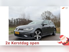 Volkswagen Golf - 1.5 TSI Highline Business R Automaat / Navi / 18" Velgen / Clima / Stoelverwarming / Velou