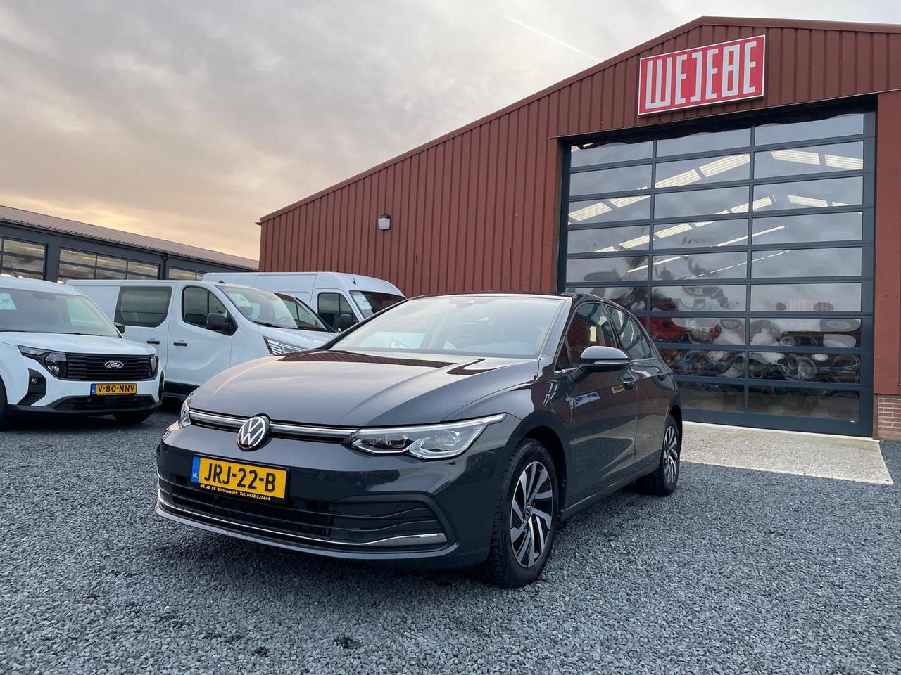 Volkswagen Golf - PHEV 1.4 EHYBRID 204PK STYLE STUURVERW STOELV - AutoWereld.nl