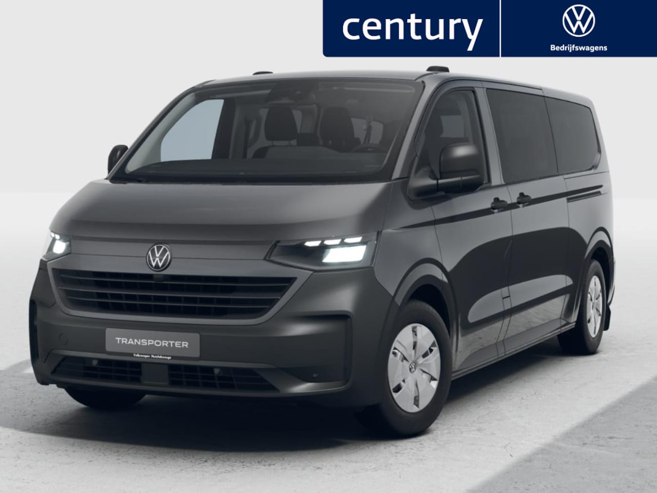 Volkswagen e-Transporter Kombi - Bedrijfswagens Life L2 Elektromotor 160 kW (218 pk) 3500 mm Elekt - AutoWereld.nl