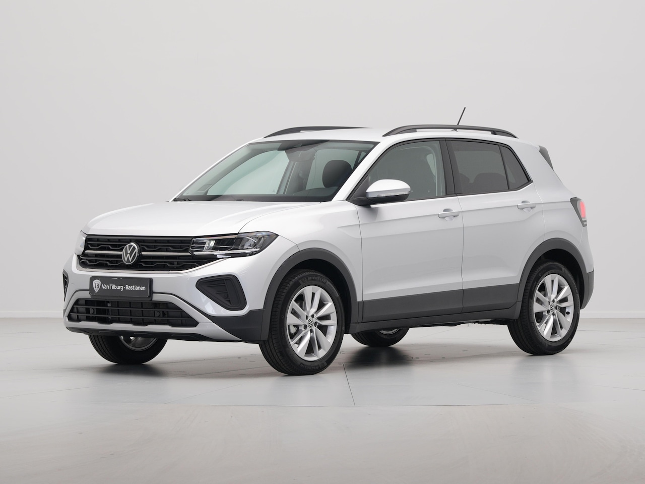 Volkswagen T-Cross - Life Edition 1.0 85 kW / 116 pk TSI SUV 7 versn. DSG , - AutoWereld.nl