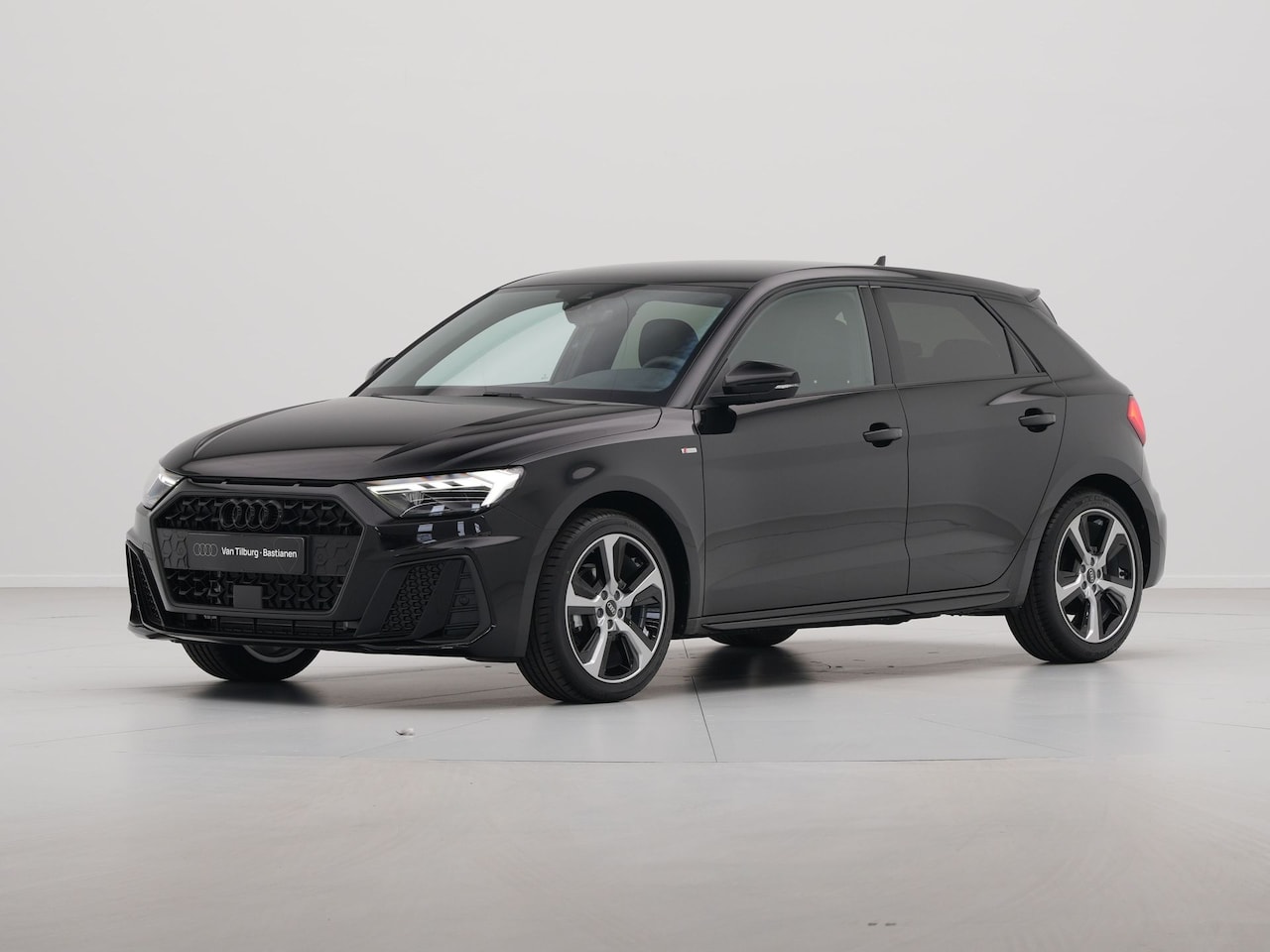 Audi A1 Sportback - (A02) S-Line edition 25 TFSI 70 kW / 95 pk Sportback 7 versn. S-tronic , - AutoWereld.nl