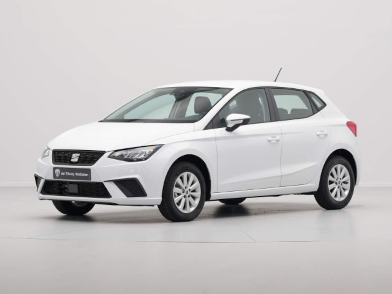 SEAT Ibiza - 1.0 EcoTSI Style Plus 95pk Hand. Achter sensoren, Apple carplay/Android auto, Multi Funct. - AutoWereld.nl