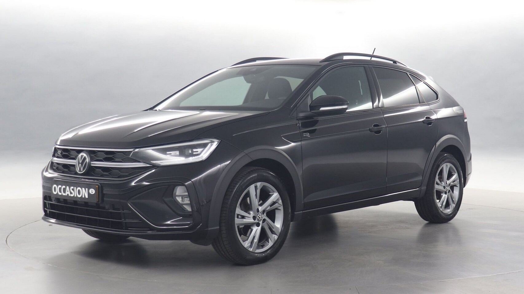 Volkswagen Taigo - 1.0 TSI 115pk R-Line Business DSG / Navigatie / Stoelverwarming / Camera , - AutoWereld.nl