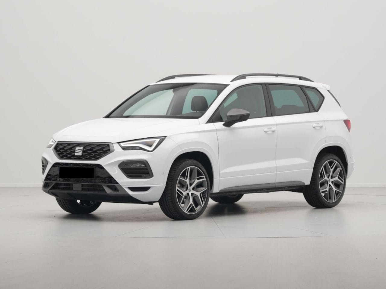 SEAT Ateca - 1.5 TSI FR Business Intense 7 DSG Sportstoelen, Stoel/Stuur verwarming, Navi, Carplay/Andr - AutoWereld.nl
