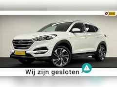 Hyundai Tucson - 1.6 GDi Premium*DealerOh*Trekhaak*Navi*Camera*Carplay*Stoelverw