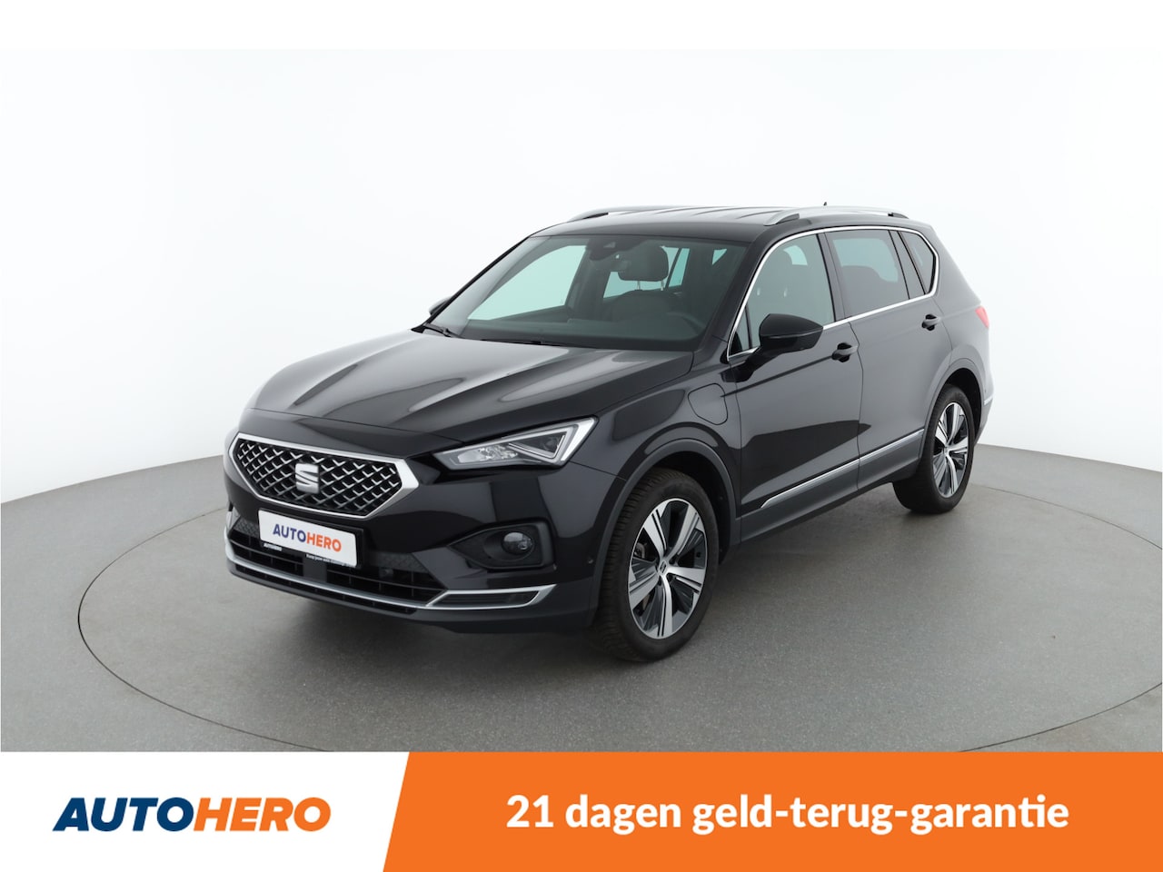 SEAT Tarraco - 1.4 TSI e-Hybrid PHEV Xperience Business Intense | VU06233 | - AutoWereld.nl