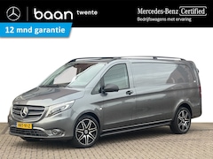 Mercedes-Benz Vito - 119 XL | LED | Camera | Cruise | Achterdeuren | Certified 12 mnd garantie