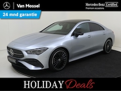 Mercedes-Benz CLA-Klasse - 180 Star Edition / AMG/ Panoramadak/ Night/ 19 inch