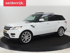 Land Rover Range Rover Sport - 3.0 TDV6 HSE Dynamic | Panoramadak | Leder | Stoelverwarming | Trekhaak | 22'' | Camera |