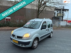 Renault Kangoo - 1.6-16V Expression FIJNE HOGE INSTAP EN FIJNE AUTOMAAT