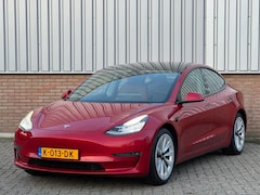 Tesla Model 3 - Long Range AWD 89% SoH/ Warmtepomp/ Full Self Drive/ Trekhaak