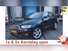 Audi Q3 - 2.0 TFSI quattro S Edition