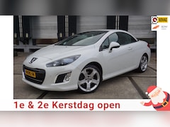 Peugeot 308 CC - 1.6 THP Roland Garros * Parelmoer Wit * Voll Optie