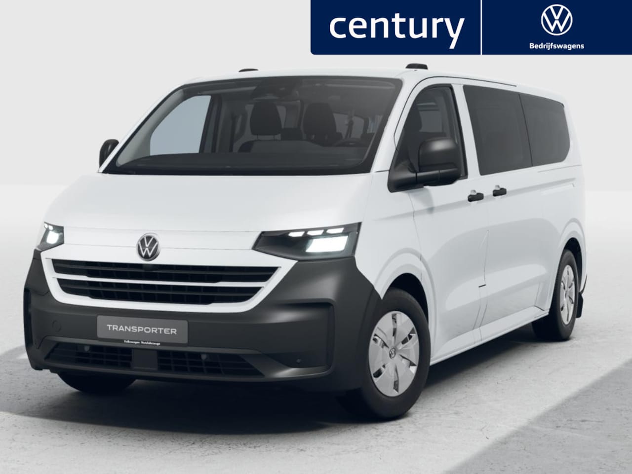 Volkswagen e-Transporter Kombi - Bedrijfswagens Life L2 Elektromotor 160 kW (218 pk) 3500 mm Elekt - AutoWereld.nl