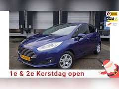 Ford Fiesta - 1.6 TDCi Lease Titanium