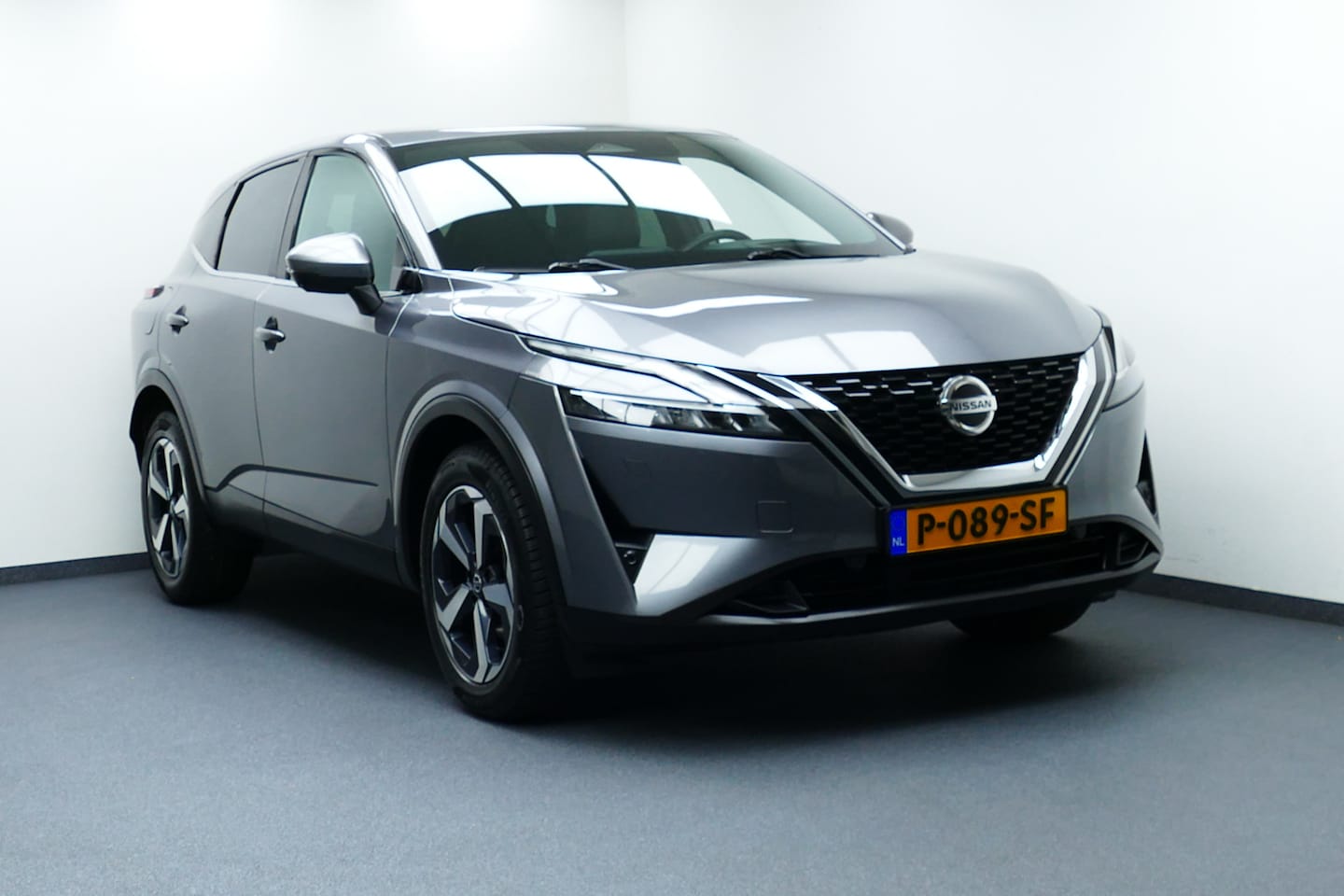 Nissan Qashqai - 1.3 MHEV N-Connecta 1.3 MHEV N-Connecta - AutoWereld.nl