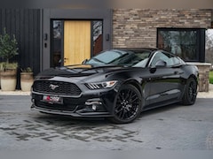 Ford Mustang Fastback - 2.3 317PK Borla-exhaust EU-Spec