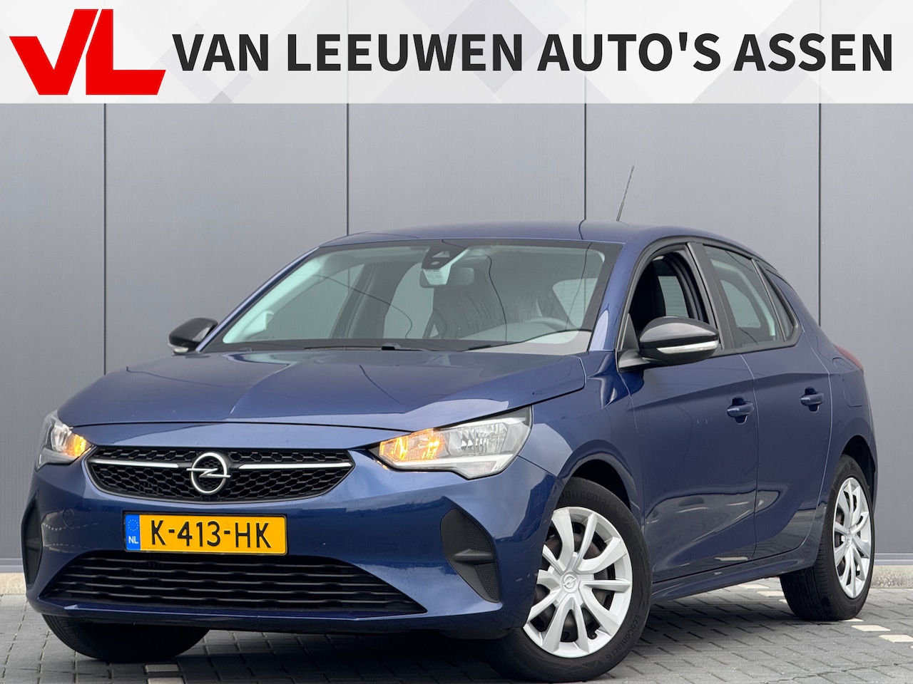 Opel Corsa - 1.2 Edition | Navi | RIJKLAAR - AutoWereld.nl