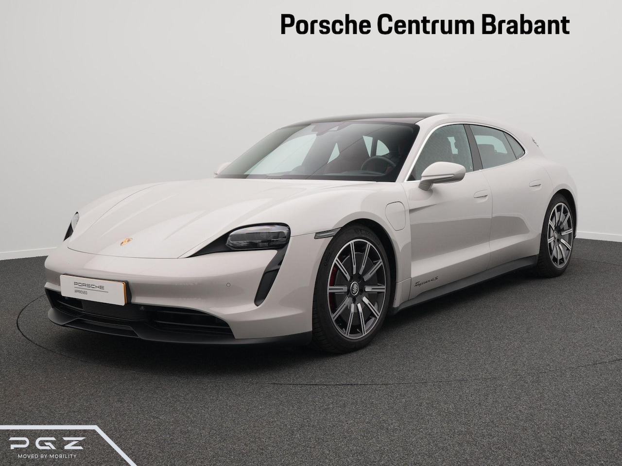 Porsche Taycan Sport Turismo - 4S - AutoWereld.nl