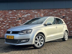Volkswagen Polo - 1.2 TSI Highline 5drs 105pk 6bak Stoelverw