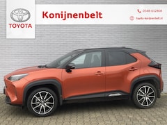 Toyota Yaris Cross - 1.5 Hybrid GR Sport Automaat | Navi | NL auto | 4S banden